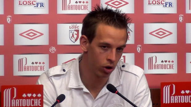 LOSC - Pedretti : 'L'OL et le LOSC se ressemblent'