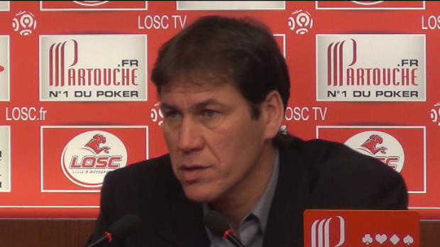 CDF - Garcia : 'Le vrai derby du Nord'