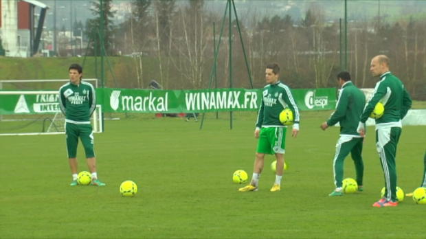 Finale CDL - Les Verts se méfient des 'tocards'