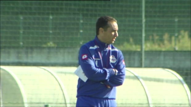 La Corogne - Oltra viré du Depor
